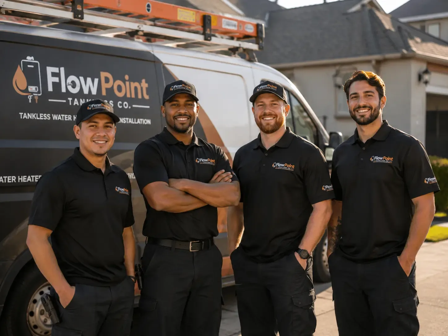 Tankless Water Heater Installation company in Maxwell, NE