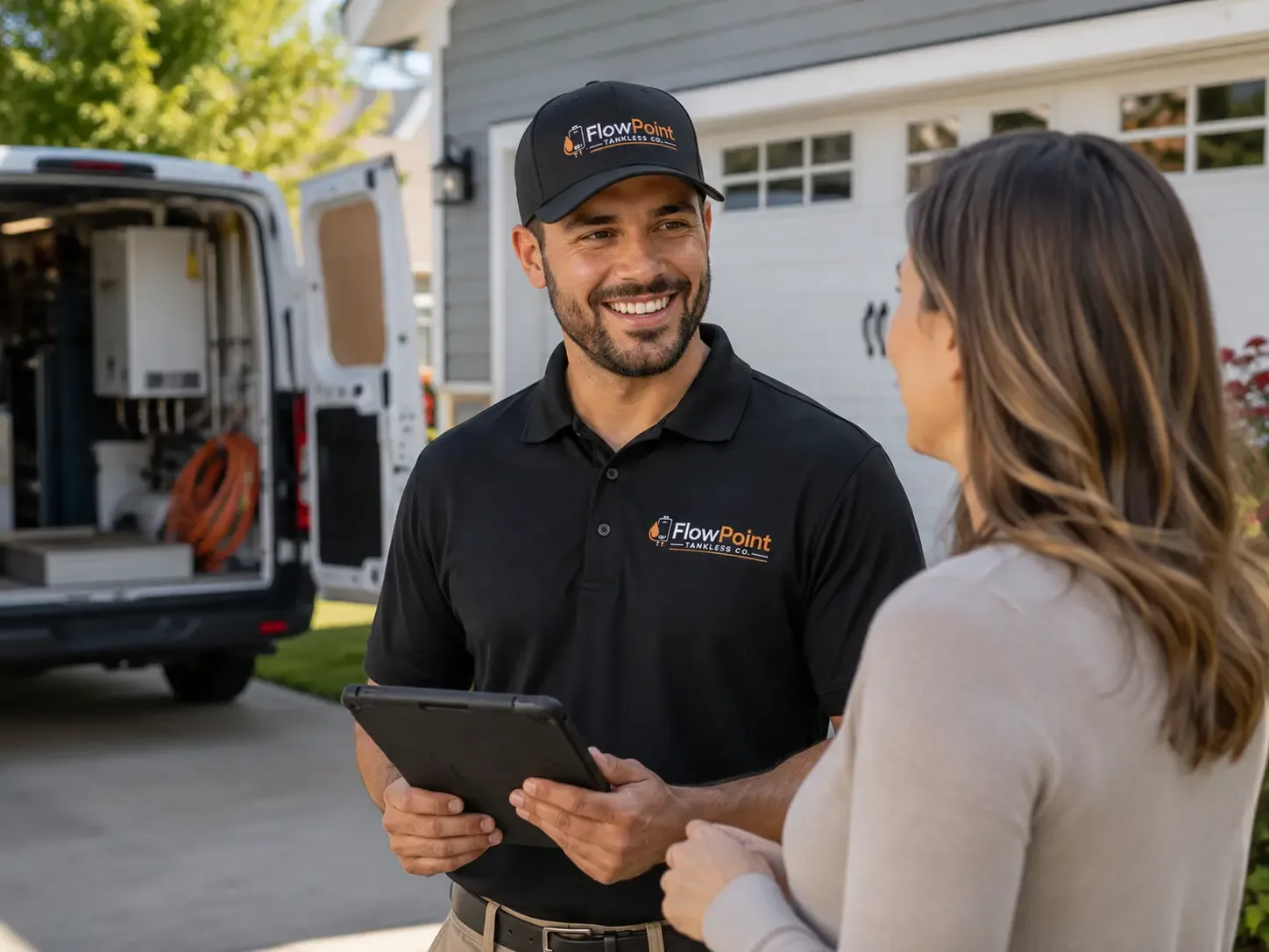 Tankless Water Heater Installation Maxwell, NE FAQs